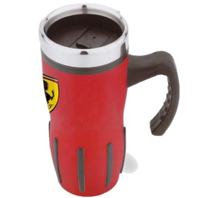 Red / CORSA Travel Mug