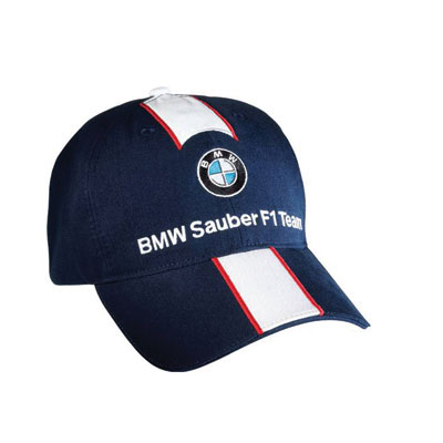 Bmw sauber f1 team hat #3