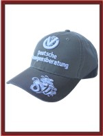 Michael Schumacher 2010 DVAG Cap / Sponsor Hat