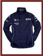 Williams F1 Team Sponsor Jacket