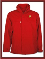 Ferrari 3 in 1 Jacket - Red