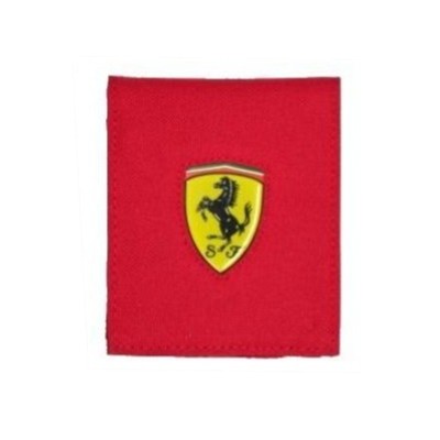 Ferrari Shield Wallet - Red (FP8921)