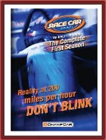 Race Car Driver Season 1 DVD (AV6745)
