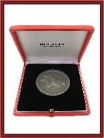 Ferrari 126 C2 Titanium Medal
