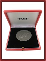 Ferrari 158 F1 Titanium Medal