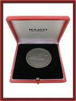 Ferrari 312 T2 Titanium Medal