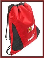Puma Ferrari F1 Team Drawstring Bag (FR6911)