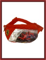 Ferrari F1 Car Waist Bag