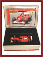 Michael Schumacher Ferrari F1-2000 (SF02/00)