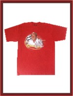 Michael Schumacher Dragon T-Shirt (MSF5917)
