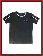 Michael Schumacher T-Shirt Fitted - Black