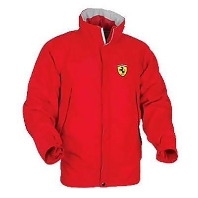 Ferrari All Weather Jacket - Red (SFR7752)