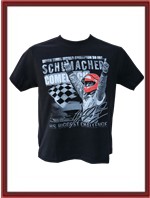 Michael Schumacher F1 Comeback T-Shirt